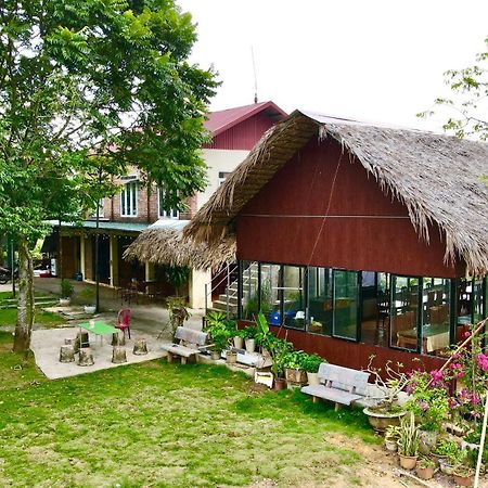 Cuc Phuong Bungalow Nho Quan 外观 照片