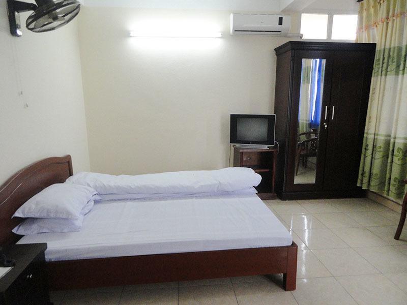 Cuc Phuong Bungalow Nho Quan 客房 照片