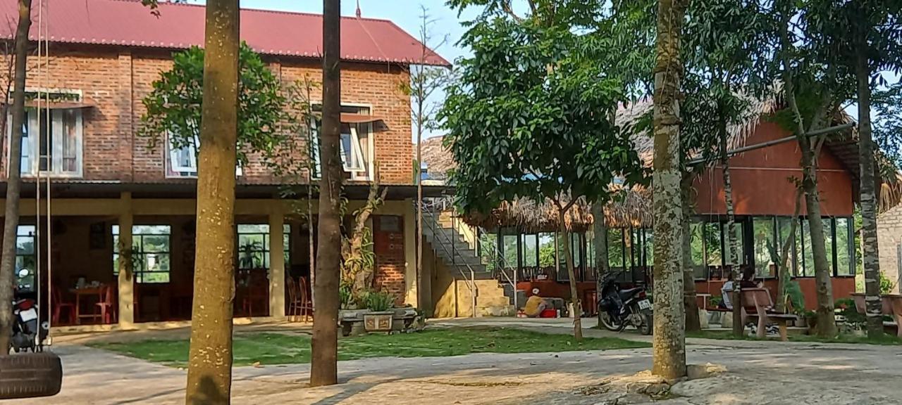 Cuc Phuong Bungalow Nho Quan 外观 照片