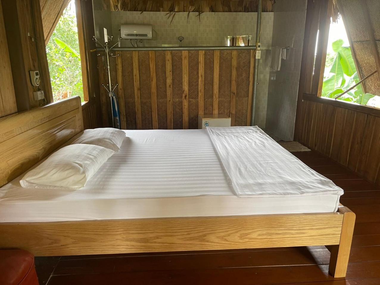 Cuc Phuong Bungalow Nho Quan 外观 照片