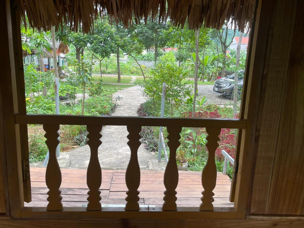 Cuc Phuong Bungalow Nho Quan 外观 照片
