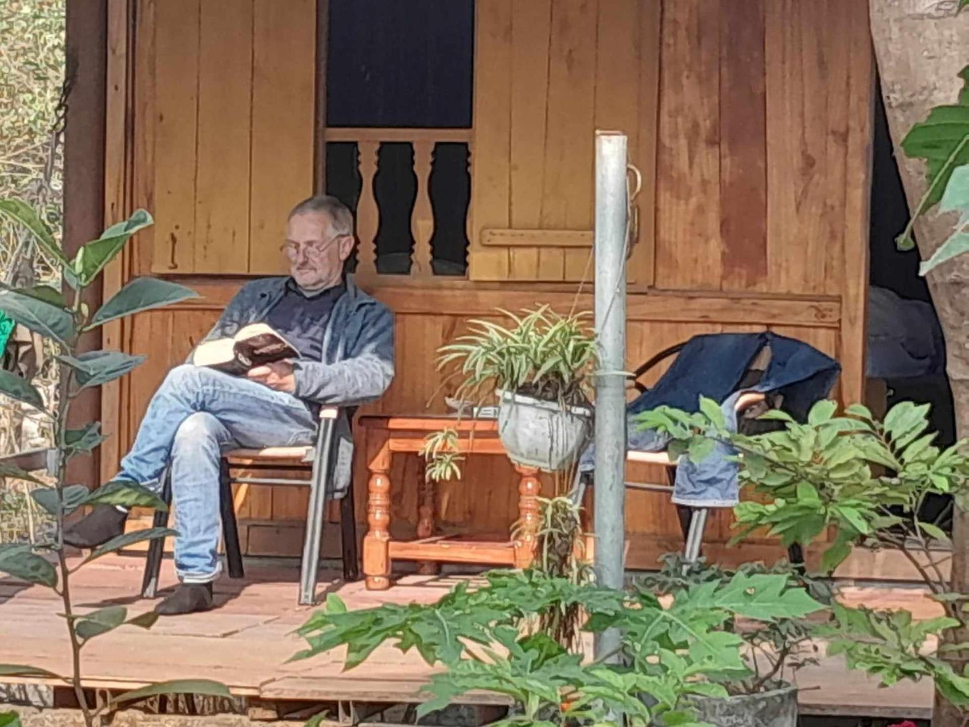 Cuc Phuong Bungalow Nho Quan 外观 照片