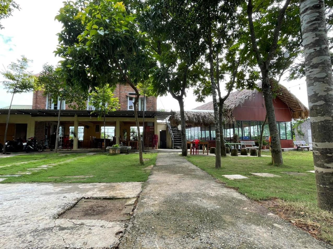 Cuc Phuong Bungalow Nho Quan 外观 照片