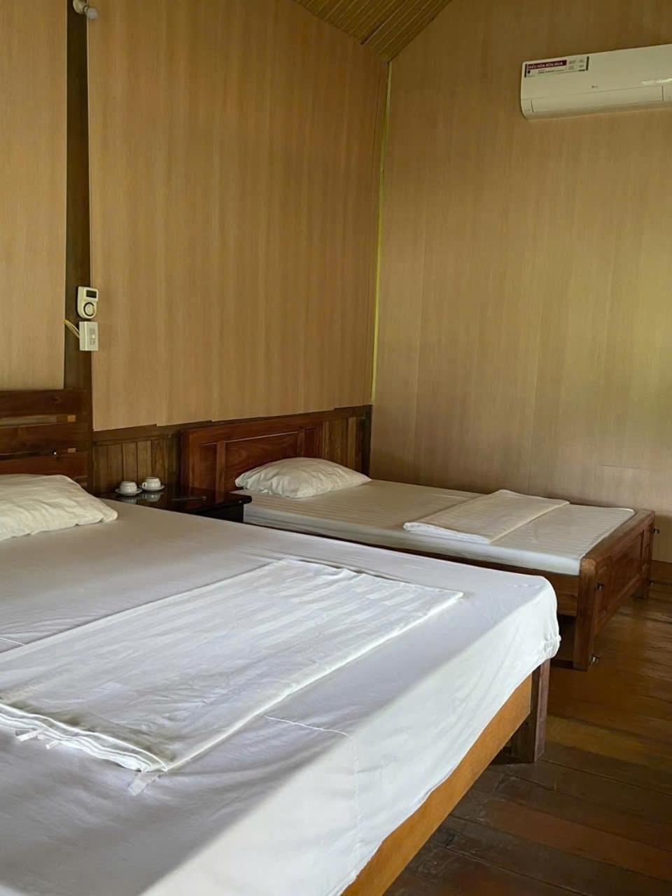 Cuc Phuong Bungalow Nho Quan 外观 照片