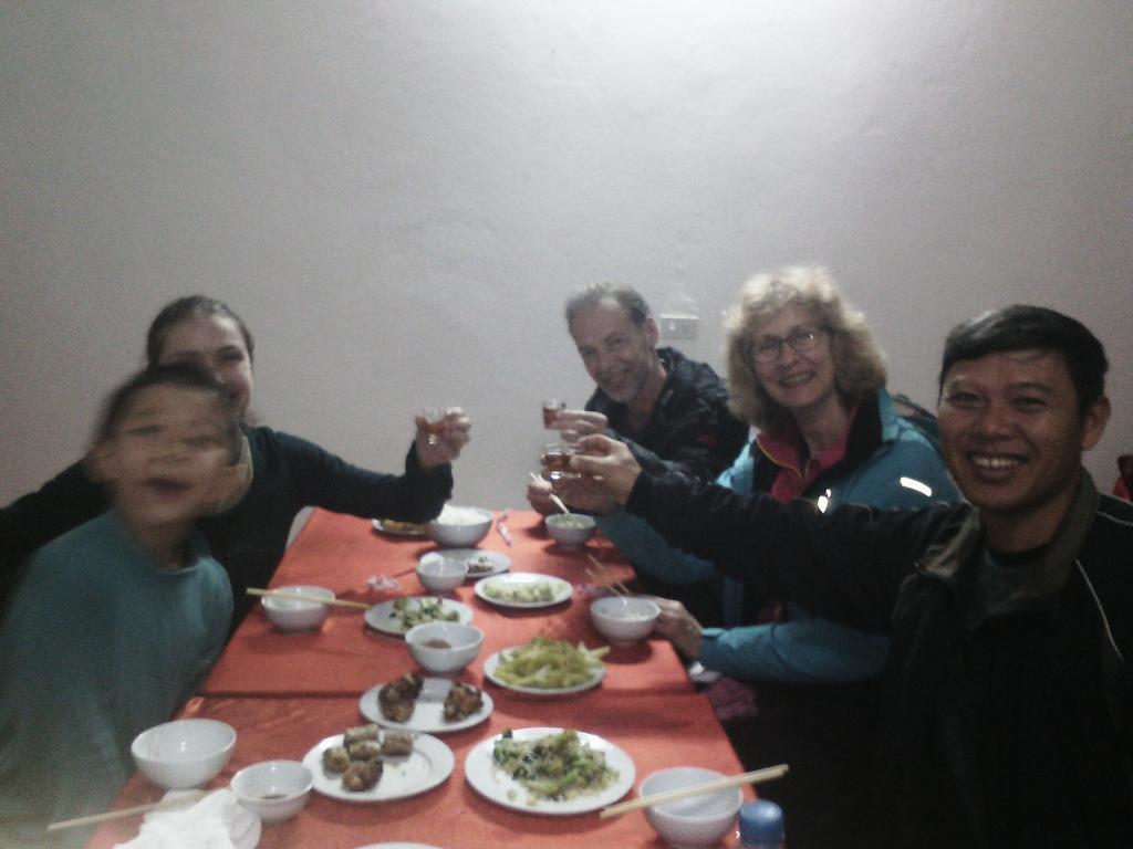 Cuc Phuong Bungalow Nho Quan 外观 照片