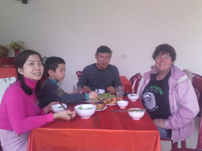 Cuc Phuong Bungalow Nho Quan 外观 照片
