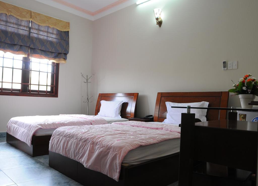 Cuc Phuong Bungalow Nho Quan 客房 照片