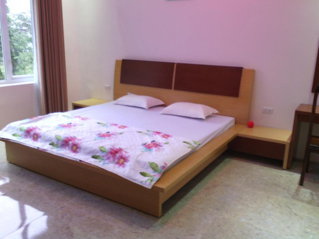 Cuc Phuong Bungalow Nho Quan 客房 照片