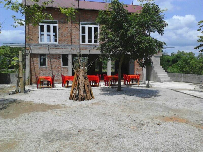 Cuc Phuong Bungalow Nho Quan 外观 照片