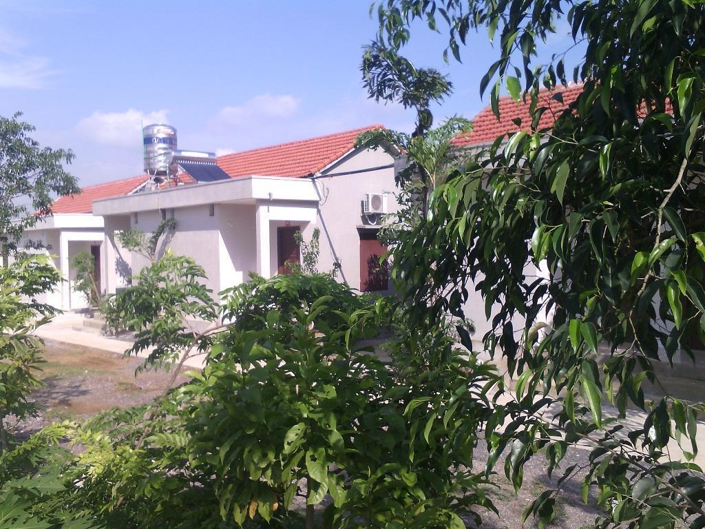 Cuc Phuong Bungalow Nho Quan 外观 照片