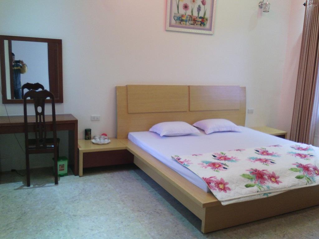 Cuc Phuong Bungalow Nho Quan 外观 照片