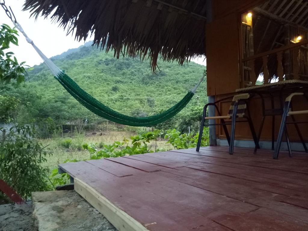 Cuc Phuong Bungalow Nho Quan 外观 照片