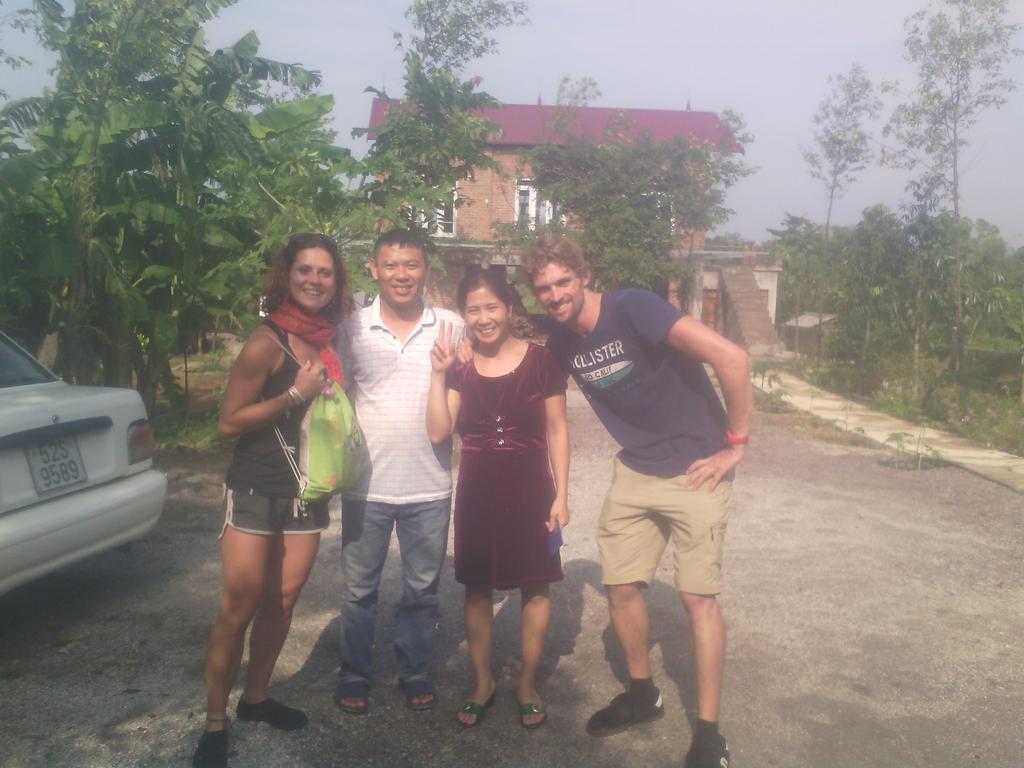 Cuc Phuong Bungalow Nho Quan 外观 照片