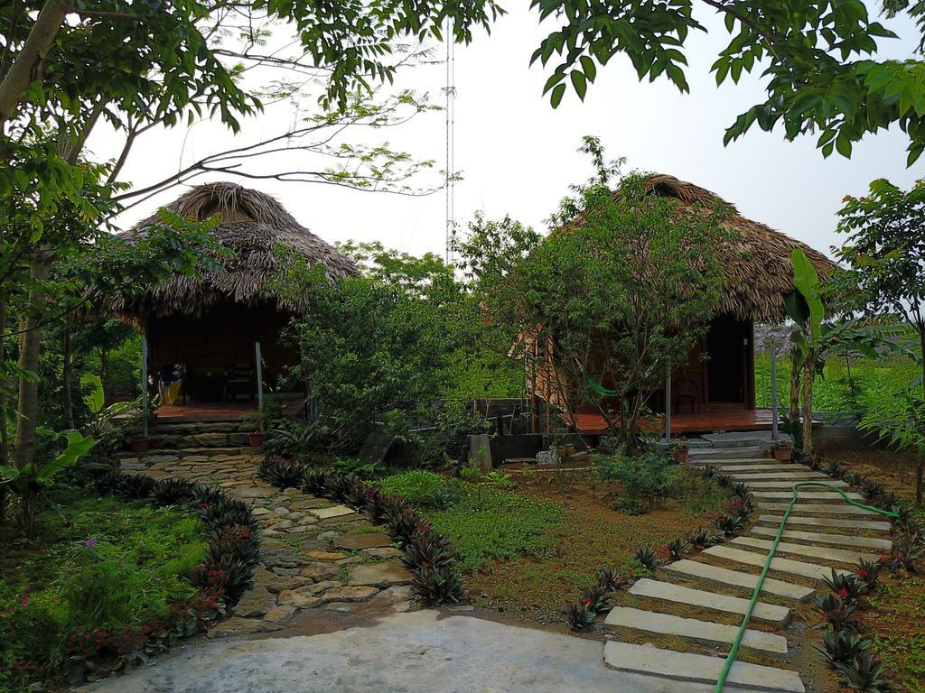 Cuc Phuong Bungalow Nho Quan 外观 照片