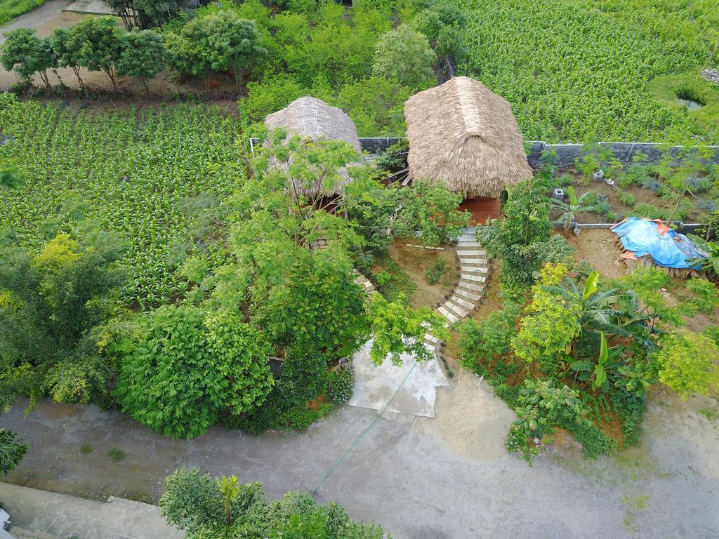 Cuc Phuong Bungalow Nho Quan 外观 照片