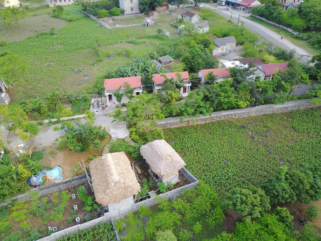 Cuc Phuong Bungalow Nho Quan 外观 照片