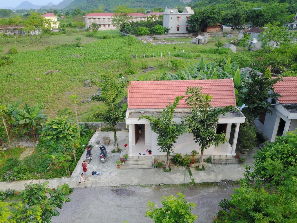 Cuc Phuong Bungalow Nho Quan 外观 照片