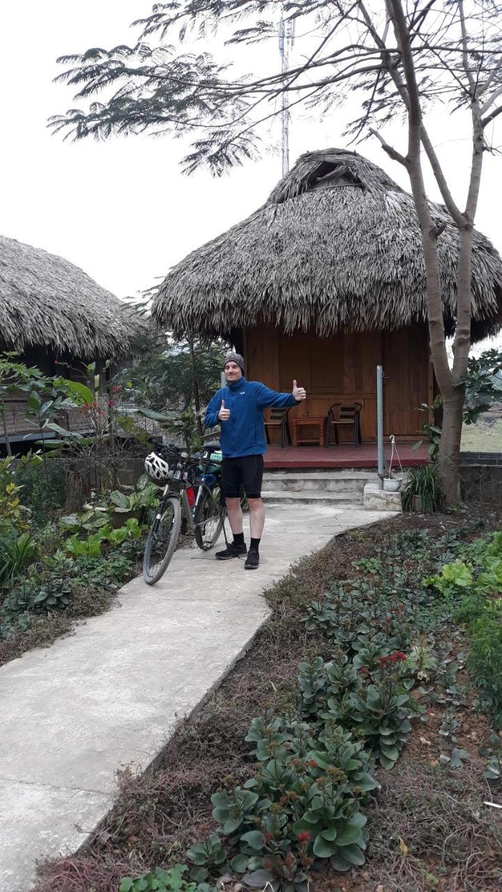 Cuc Phuong Bungalow Nho Quan 外观 照片