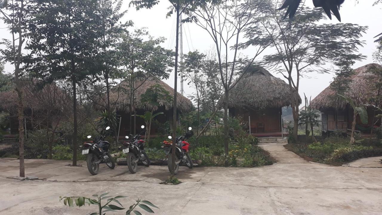 Cuc Phuong Bungalow Nho Quan 外观 照片