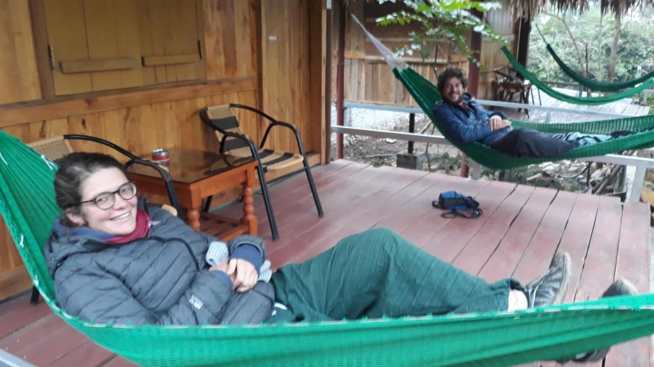 Cuc Phuong Bungalow Nho Quan 外观 照片