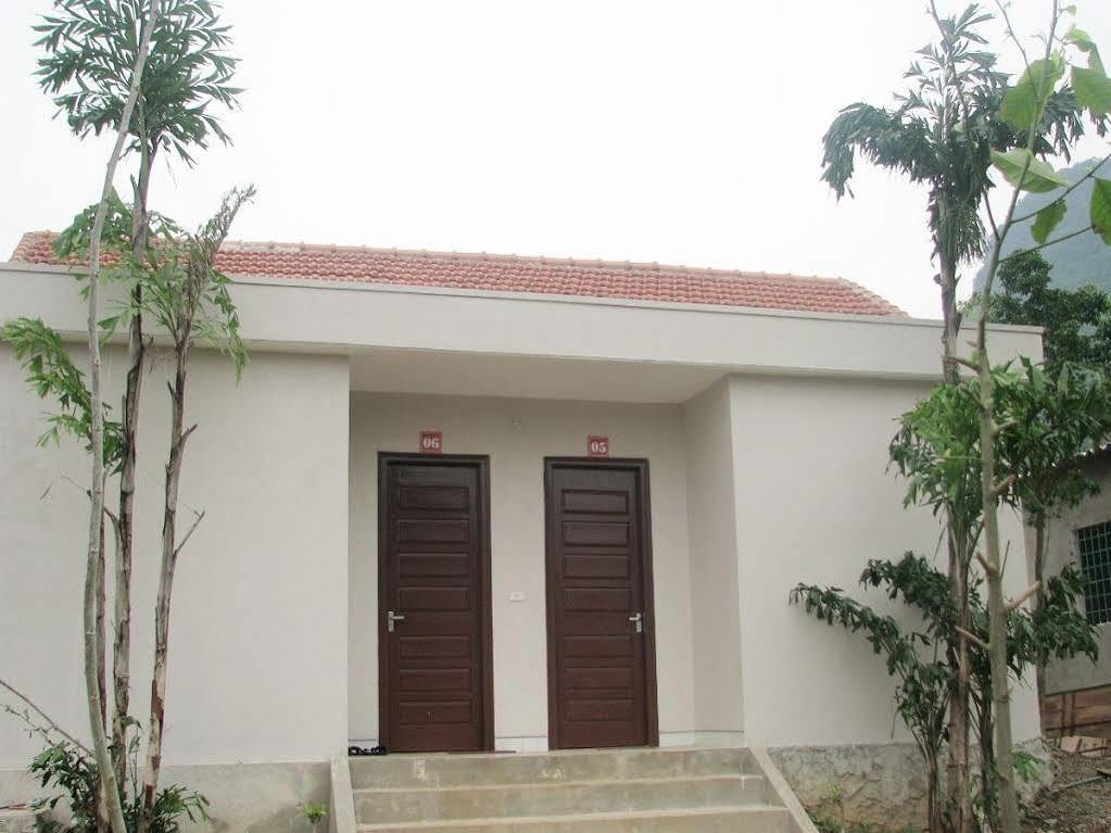 Cuc Phuong Bungalow Nho Quan 外观 照片