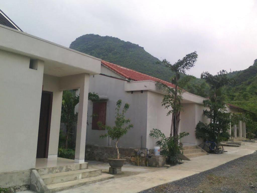 Cuc Phuong Bungalow Nho Quan 外观 照片
