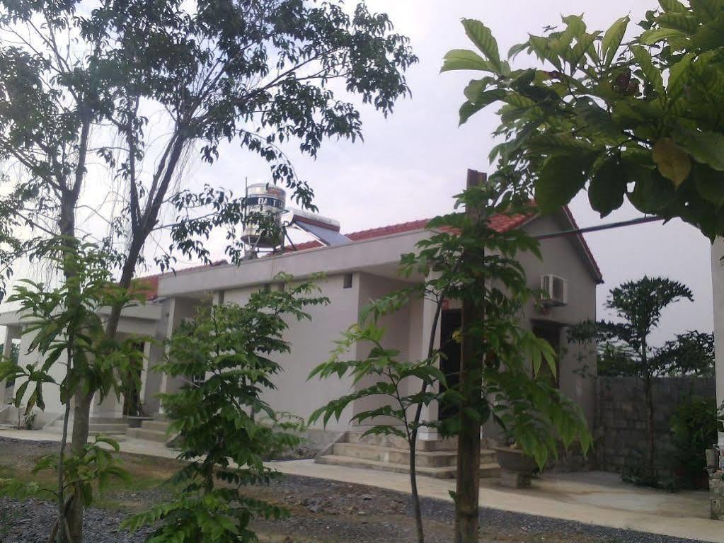 Cuc Phuong Bungalow Nho Quan 外观 照片