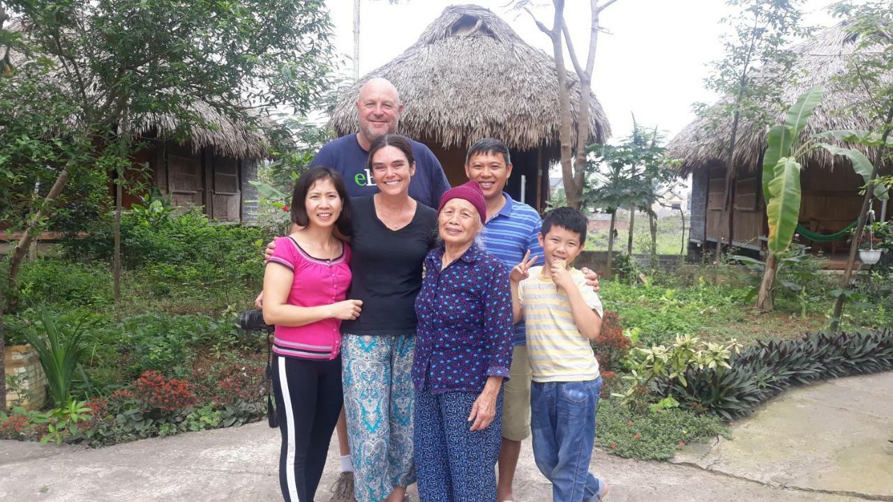 Cuc Phuong Bungalow Nho Quan 外观 照片